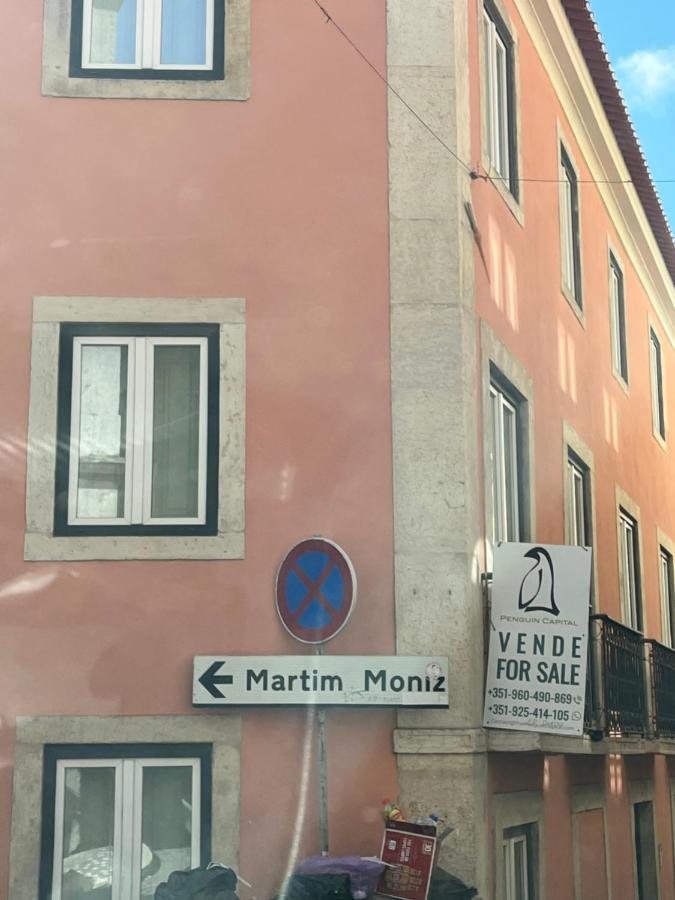 Perfect Studio Mouraria Lisbon Exterior photo
