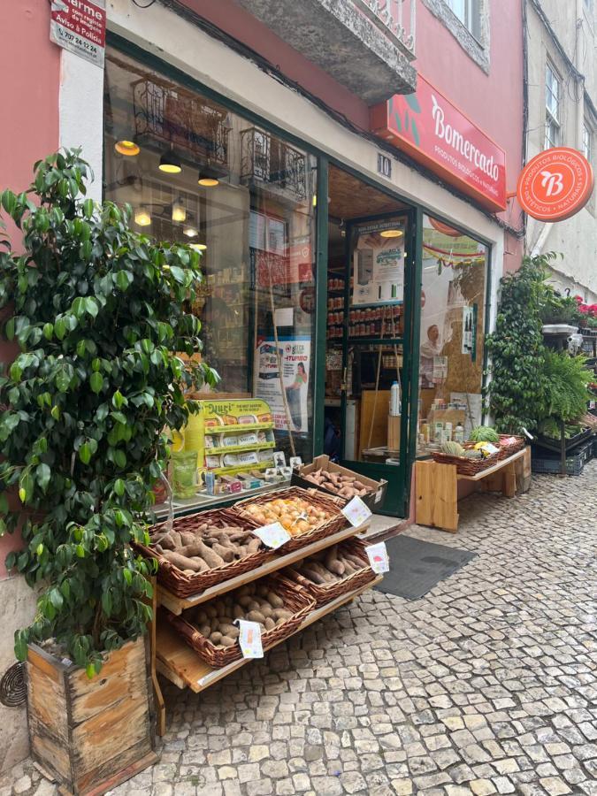 Perfect Studio Mouraria Lisbon Exterior photo